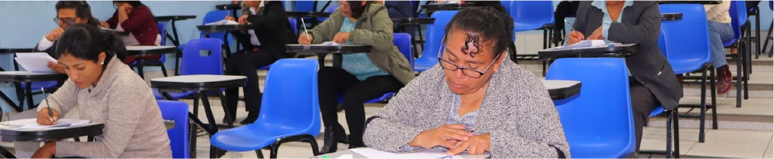 Admisión de posgrado UNAMBA