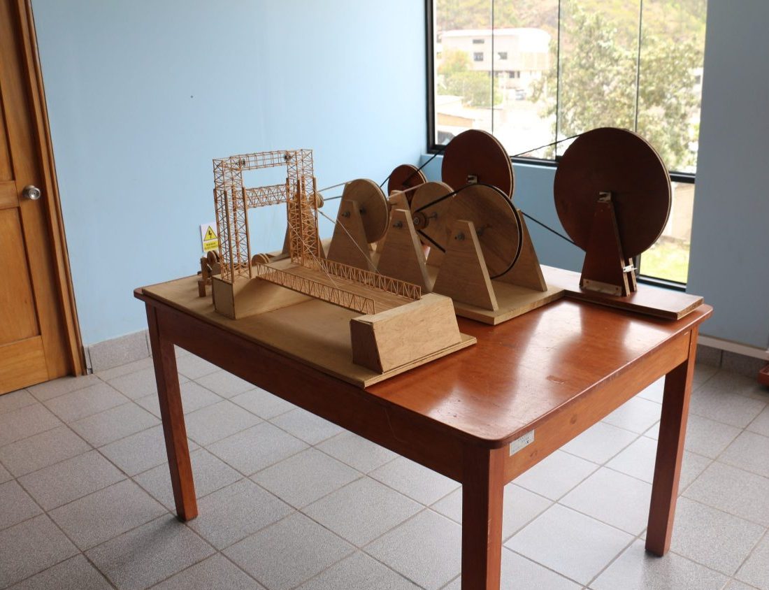 Laboratorio de
Física.