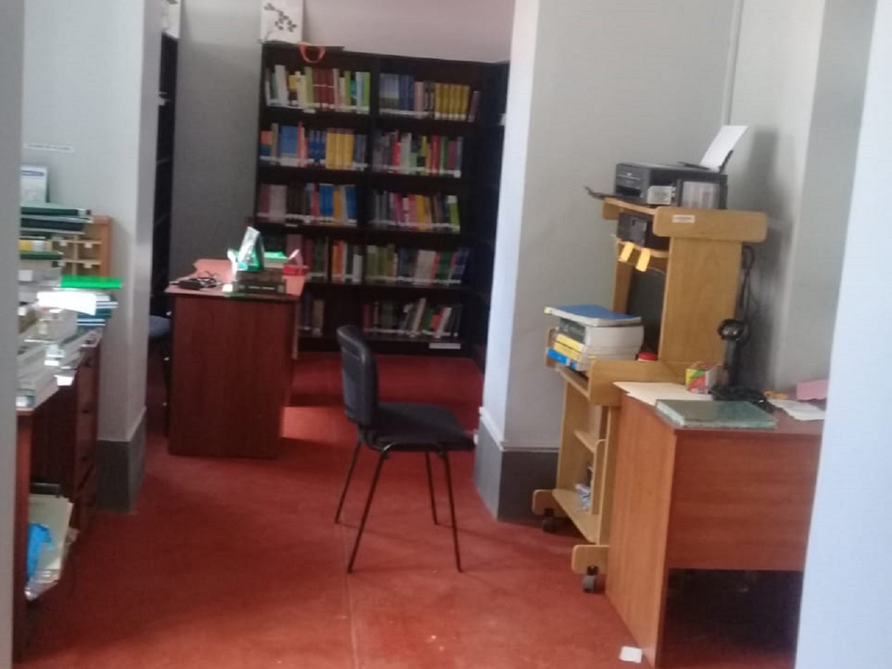 Ambiente Biblioteca