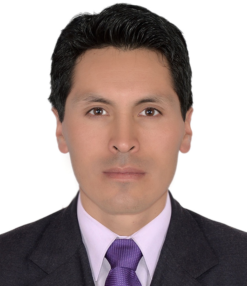 Mg. Elio Nolasco Carbajal