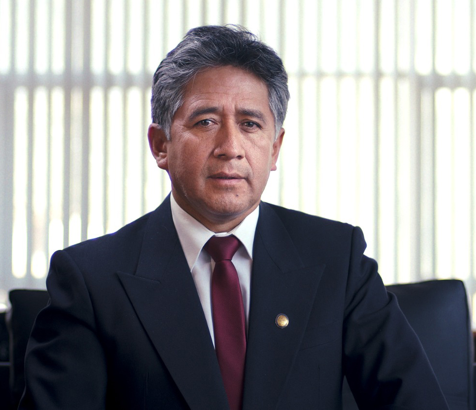 Dr. Wilber Jiménez Mendoza