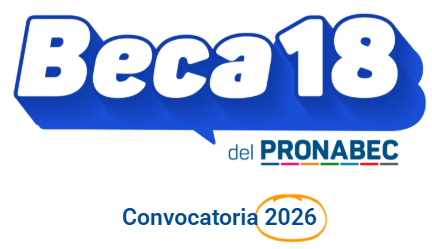 Beca 18