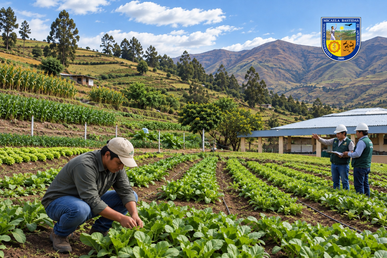 Ingenieria Agroecológica y Desarrollo Rural