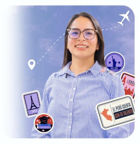 Beca Alianza del Pacífico Banner