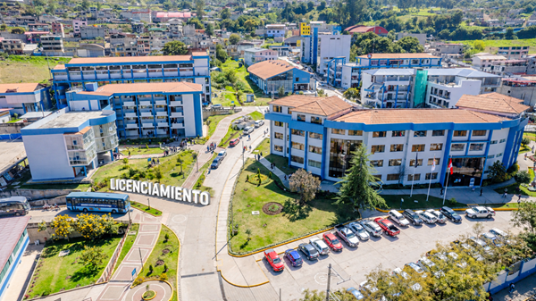 Licenciamiento UNAMBA